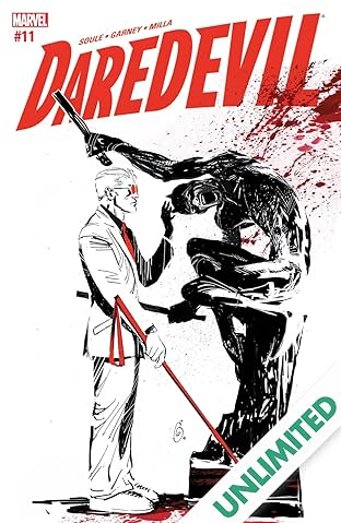 Daredevil (2015-2018) #11